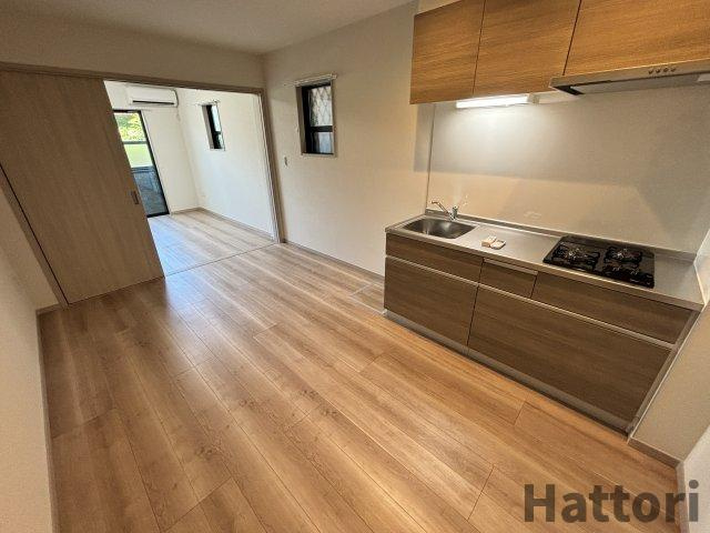 La vie belle 宝山町の居間・リビング