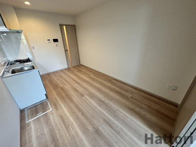 La vie belle 宝山町の居間・リビング