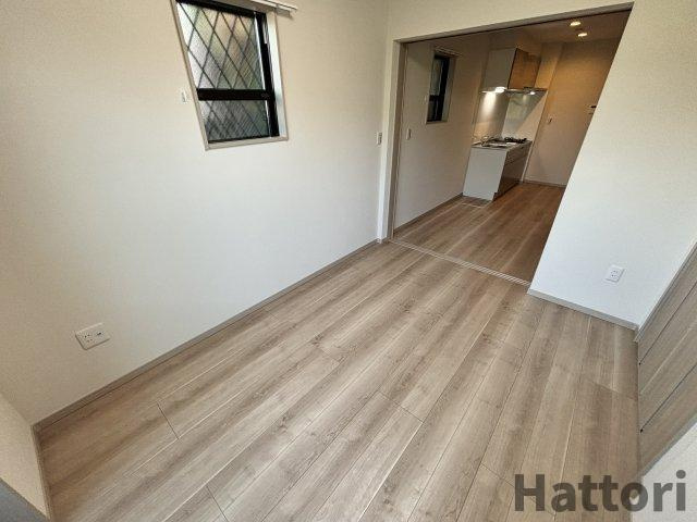 La vie belle 宝山町の居間・リビング