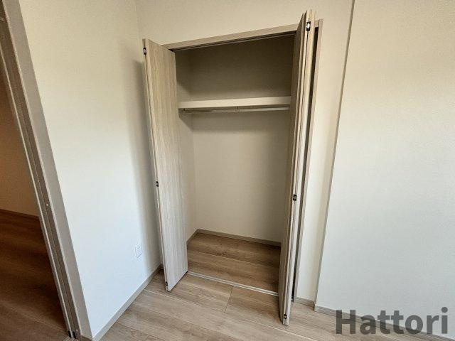 La vie belle 宝山町の収納