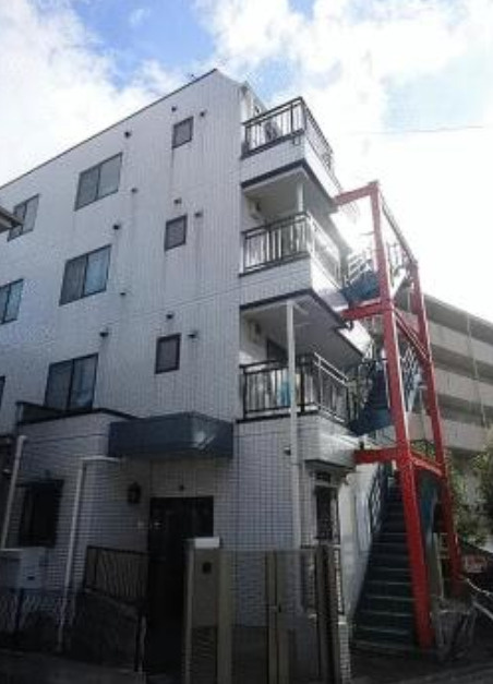 戸田市上戸田2丁目　一棟売マンションの外観