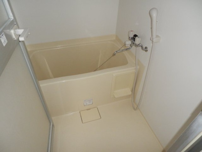 【浴室】 | 宮の杜ハイツ