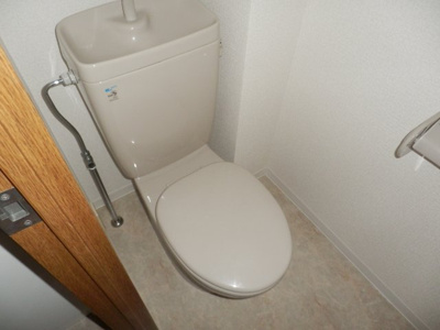 【トイレ】 | 宮の杜ハイツ