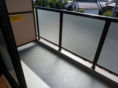 【バルコニー】 | 宮の杜ハイツ