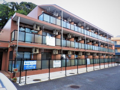 【外観パース】 | 宮の杜ハイツ