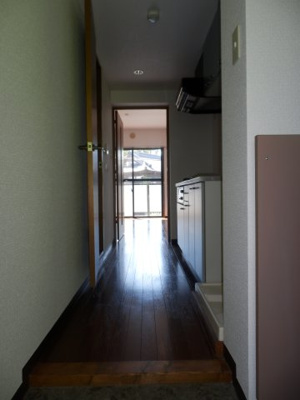 【玄関】 | 宮の杜ハイツ