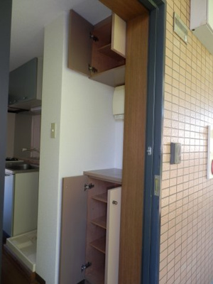 【設備】 | 宮の杜ハイツ