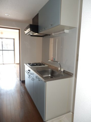 【キッチン】 | 宮の杜ハイツ