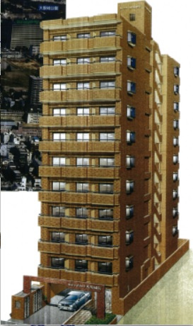 セレッソコート大阪城前　仲介手数料無料