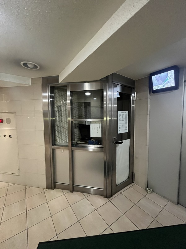 マンション池尻のその他共用部分