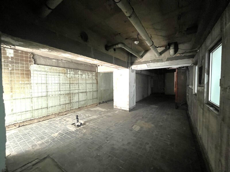 マンション池尻の内装