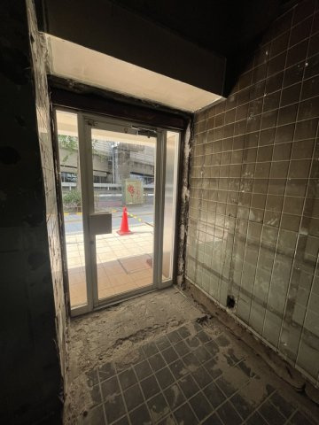 マンション池尻の内装