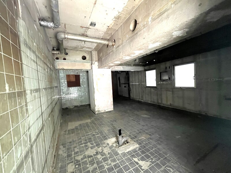 マンション池尻の内装