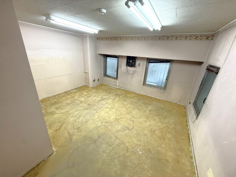 マンション池尻の内装