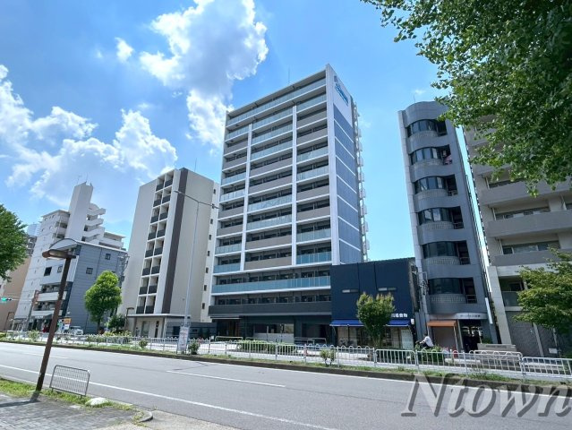 【外観】 | プレサンス名古屋ルクソリア | 外観もきれいです
