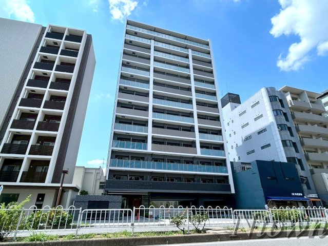 【外観】 | プレサンス名古屋ルクソリア | おしゃれな外観です