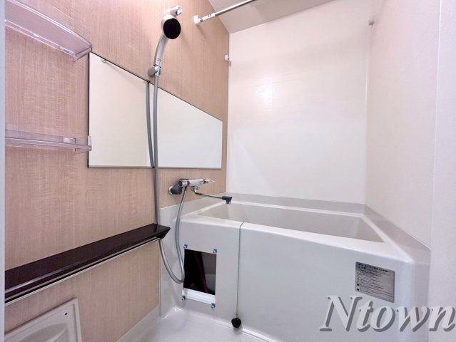 【浴室】 | プレサンス名古屋ルクソリア | 日々の暮らしに欠かせないお風呂です