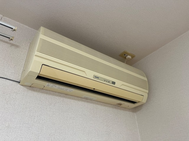熊本市北区龍田陳内２丁目のアパートの設備