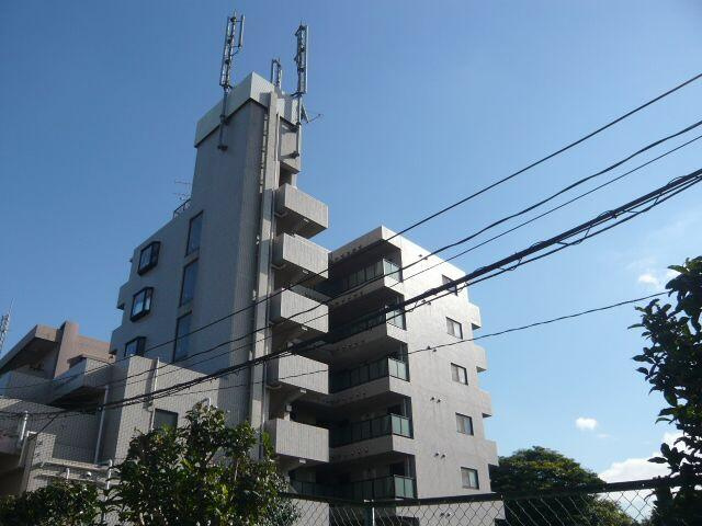 横浜市南区南太田1丁目のマンションの画像