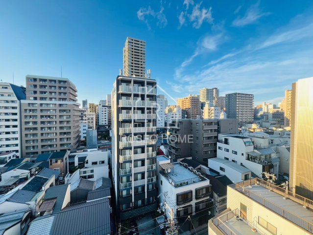 ギャラリー谷町の展望|同マンション別部屋：参考写真