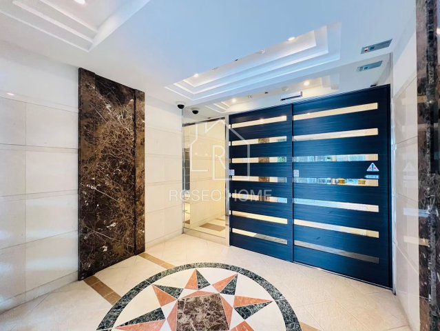 ギャラリー谷町のエントランス