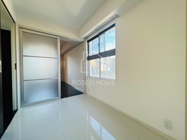 ギャラリー谷町の居間・リビング|同マンション別部屋：参考写真