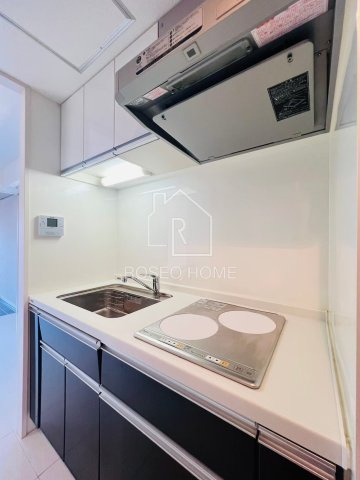 ギャラリー谷町のキッチン|同マンション別部屋：参考写真