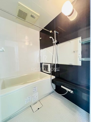 ギャラリー谷町の浴室|同マンション別部屋：参考写真