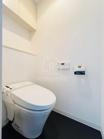 ギャラリー谷町のトイレ|同マンション別部屋：参考写真