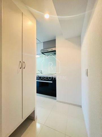 ギャラリー谷町の玄関|同マンション別部屋：参考写真