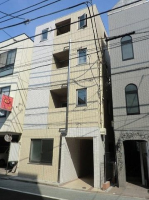 【外観】 | エテルノ西荻 | 鉄筋コンクリート造のがっちりとした造り。