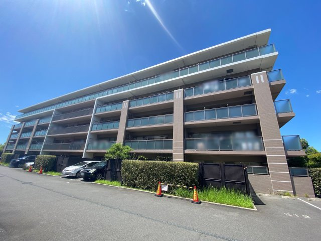 クレヴィア若葉台パークナード　四番館の画像
