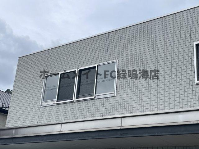 シンフォス富貴ノ台の外観