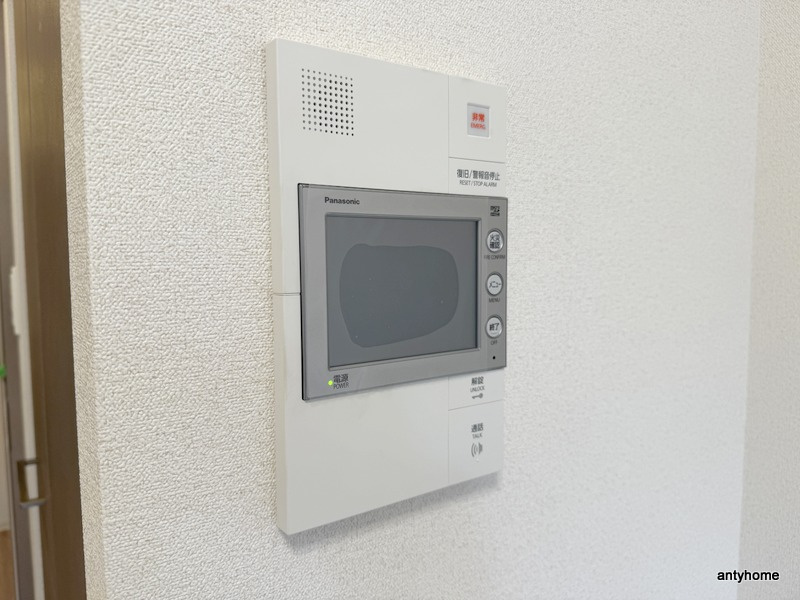 プレサンス四天王寺前夕陽ヶ丘ヴィリード　仲介手数料無料のセキュリティ