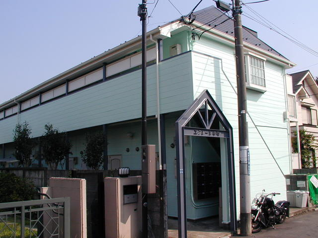 小金井市中町3丁目のアパートの画像