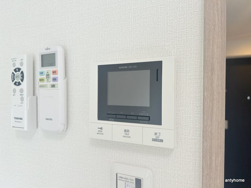 ファーストフィオーレ江坂垂水町Ⅱ　仲介手数料無料のセキュリティ
