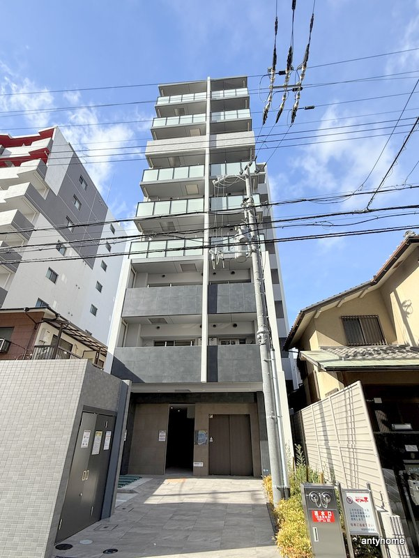 ファーストフィオーレ江坂垂水町Ⅱ　仲介手数料無料