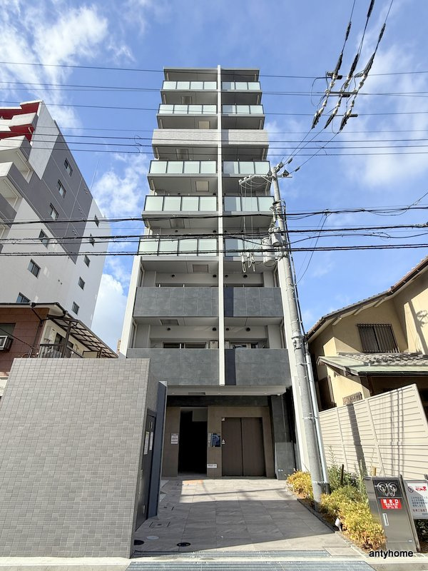 ファーストフィオーレ江坂垂水町Ⅱ　仲介手数料無料の外観