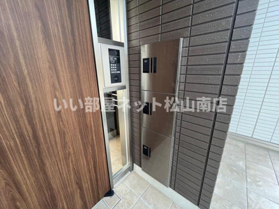 【セキュリティ】 | レジデンスSUMIHOU Ⅲ