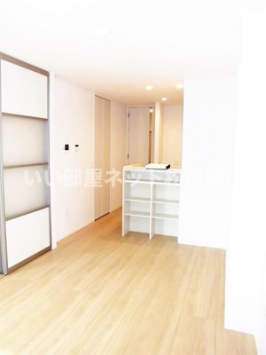 【居間・リビング】 | レジデンスSUMIHOU Ⅲ