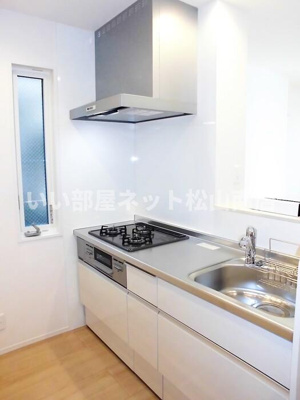 【キッチン】 | レジデンスSUMIHOU Ⅲ