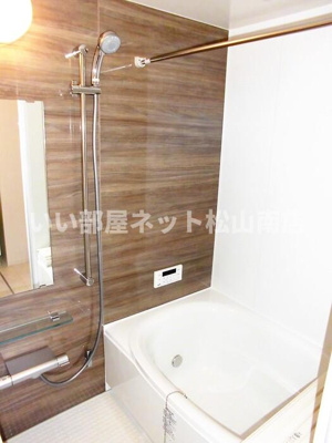 【浴室】 | レジデンスSUMIHOU Ⅲ