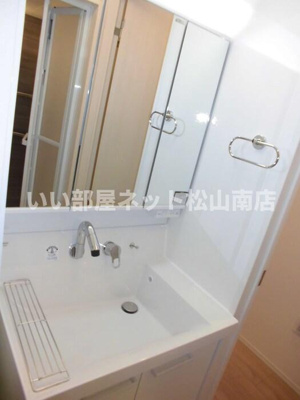 【洗面所】 | レジデンスSUMIHOU Ⅲ