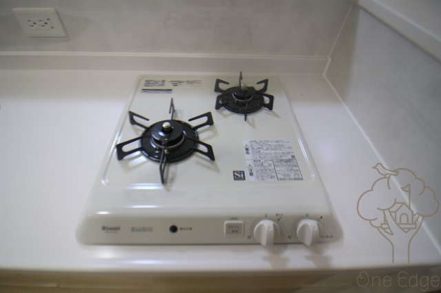SGSA STAGEのキッチン