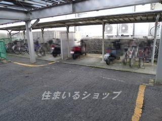 河原マンションK-5のその他共用部分