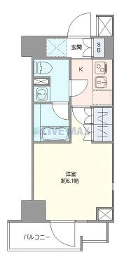 クレヴィスタ阪東橋Ⅱ