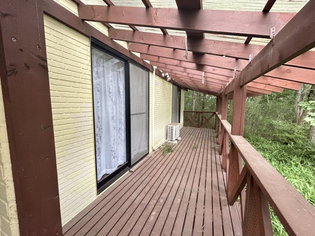 別荘利用に♪ウッドデッキでBBQ♪週末はミニキャンプ♪高久丙の庭|ウッドデッキもあります