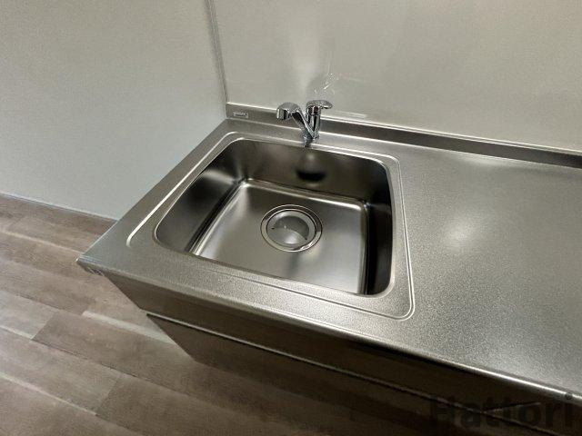 La vie belle 宝山町のキッチン