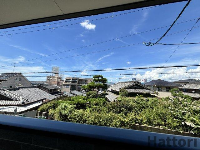 La vie belle 宝山町の展望