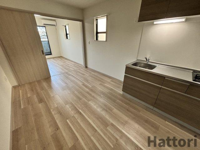 La vie belle 宝山町の居間・リビング